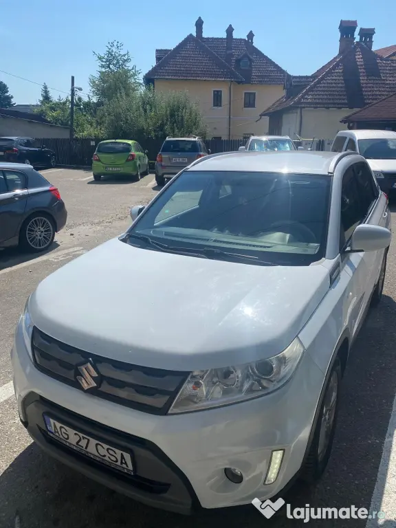 Vand Suzuki Vitara AllGrip 2018