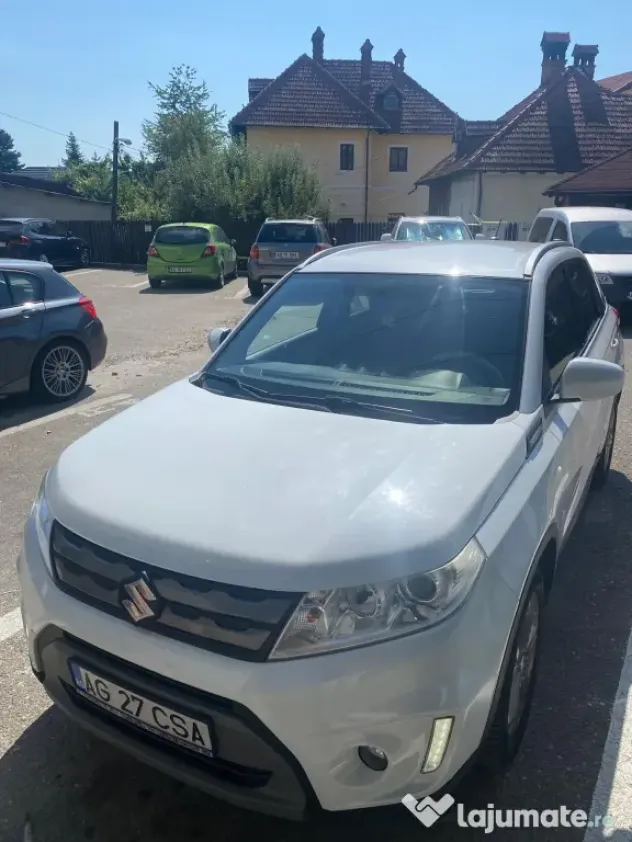 Vand Suzuki Vitara AllGrip 2018