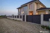 CORBEANCA - OGORULUI, VILA MODERNA 270 MP TOTAL, LOT 1000 MP
