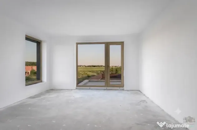 CORBEANCA - OGORULUI, VILA MODERNA 270 MP TOTAL, LOT 1000 MP