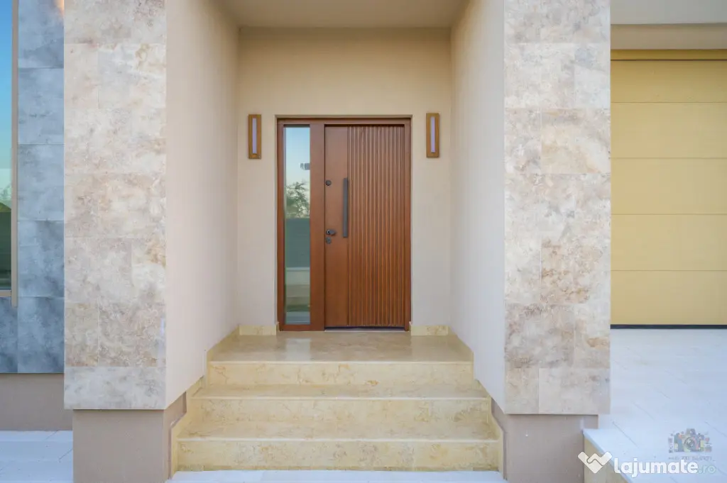 CORBEANCA - OGORULUI, VILA MODERNA 270 MP TOTAL, LOT 1000 MP