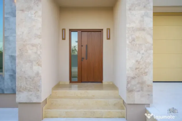 CORBEANCA - OGORULUI, VILA MODERNA 270 MP TOTAL, LOT 1000 MP