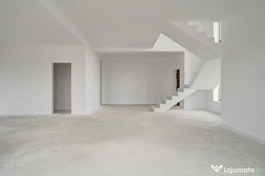 CORBEANCA - OGORULUI, VILA MODERNA 270 MP TOTAL, LOT 1000 MP