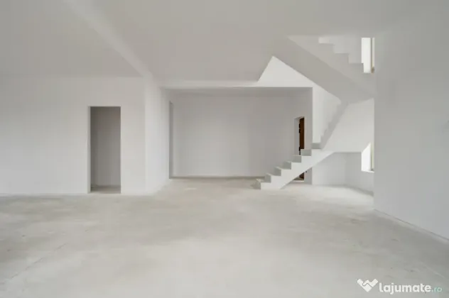 CORBEANCA - OGORULUI, VILA MODERNA 270 MP TOTAL, LOT 1000 MP