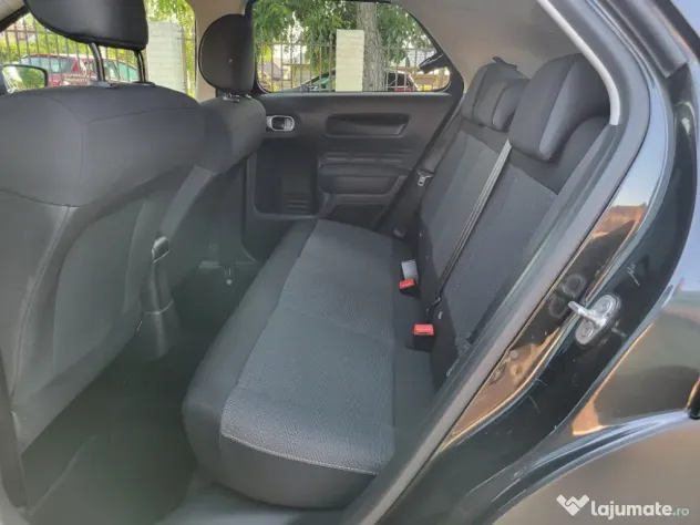 Citroen c4 cactus 1.6 diesel euro 6 km 169620 <4 uși >cameră marșarier