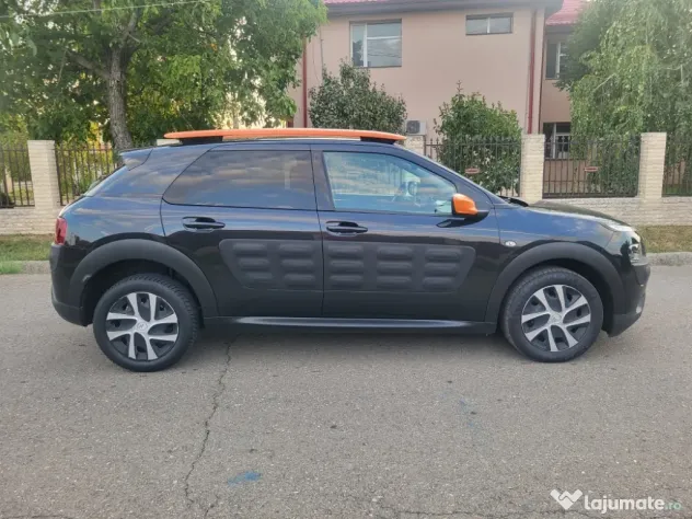 Citroen c4 cactus 1.6 diesel euro 6 km 169620 <4 uși >cameră marșarier