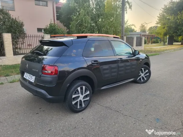 Citroen c4 cactus 1.6 diesel euro 6 km 169620 <4 uși >cameră marșarier