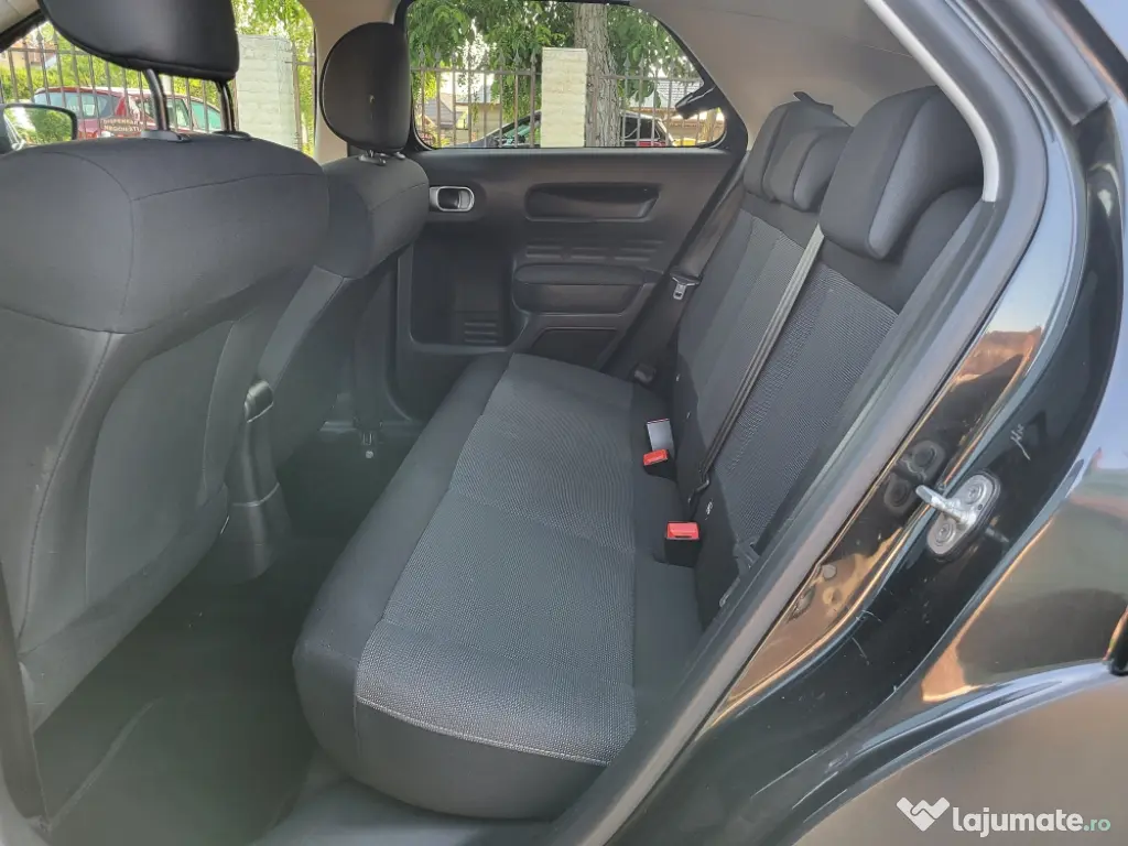 Citroen c4 cactus 1.6 diesel euro 6 km 169620 <4 uși >cameră marșarier