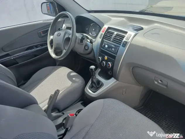 Hyundai Tucson 2.0 benzina 140cp 2009 SUV