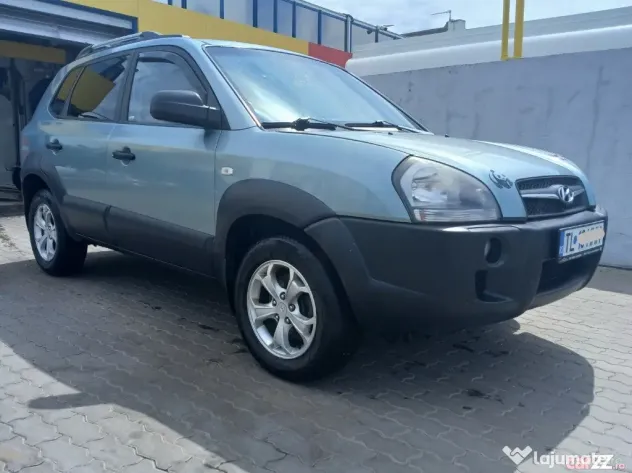 Hyundai Tucson 2.0 benzina 140cp 2009 SUV