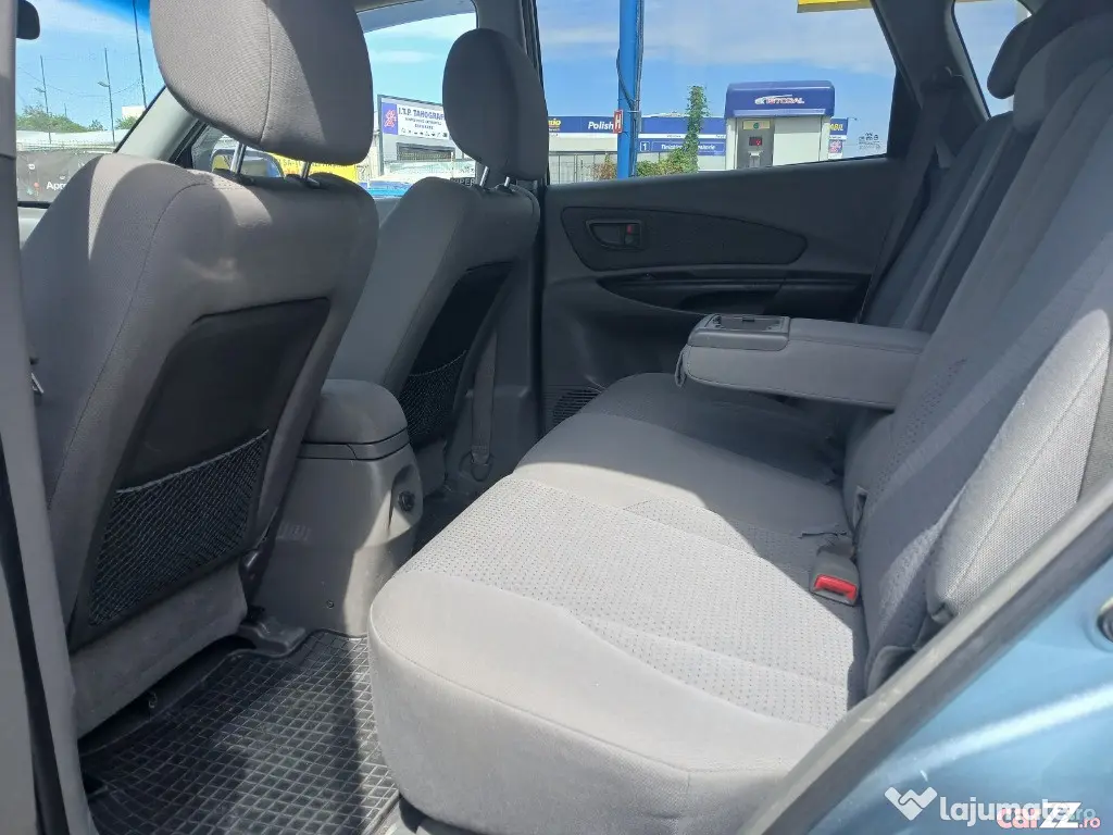 Hyundai Tucson 2.0 benzina 140cp 2009 SUV