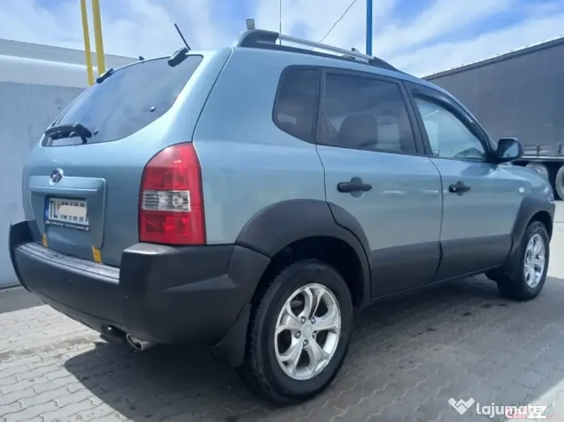 Hyundai Tucson 2.0 benzina 140cp 2009 SUV