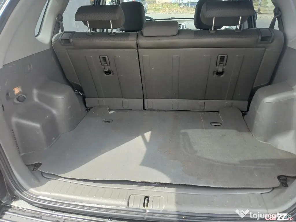Hyundai Tucson 2.0 benzina 140cp 2009 SUV