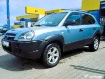 Hyundai Tucson 2.0 benzina 140cp 2009 SUV