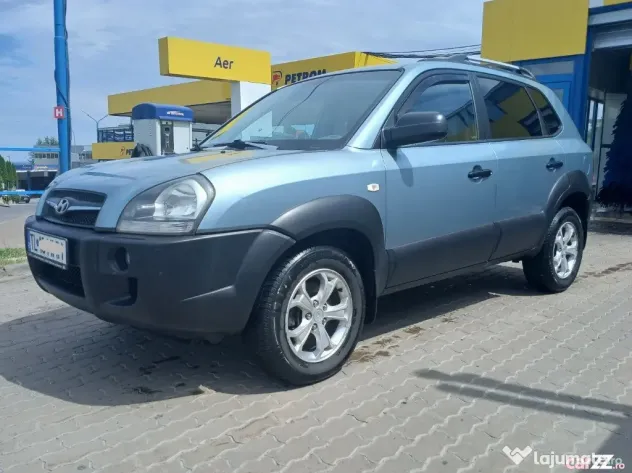 Hyundai Tucson 2.0 benzina 140cp 2009 SUV