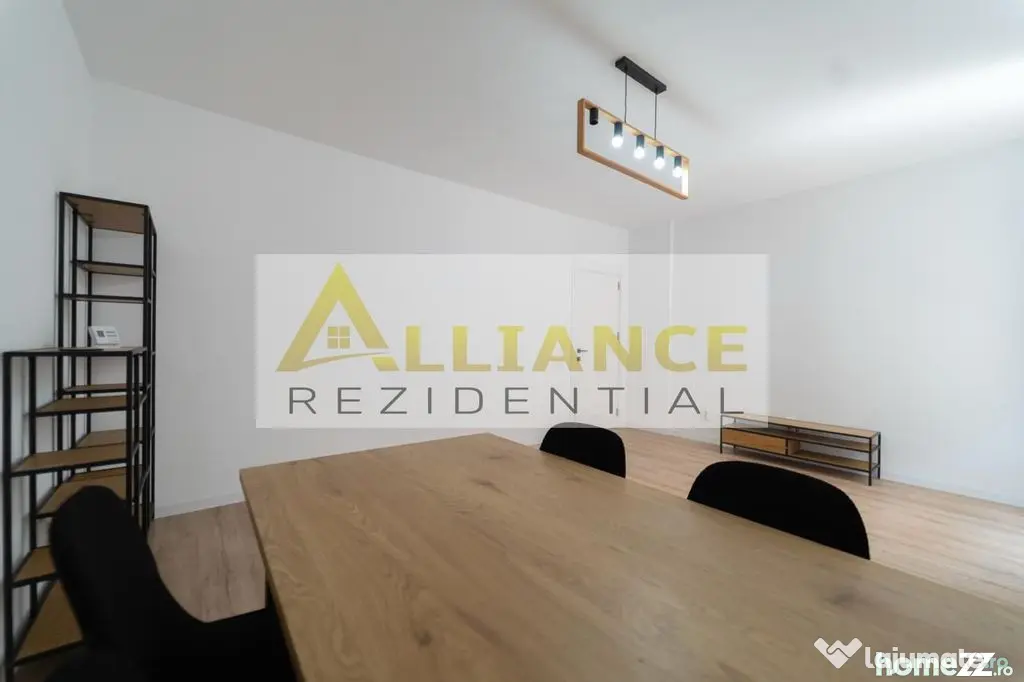 Apartament cu 2 camere cu gradina 200 mp