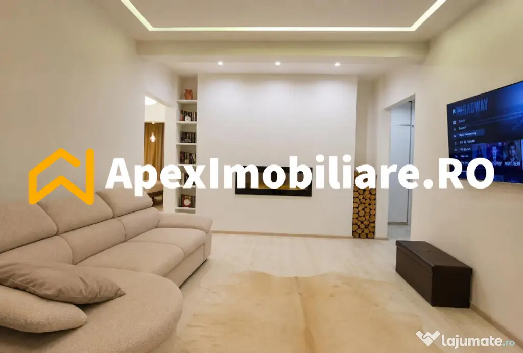 Apartament 2 camere de inchiriat Ultracentral București | A
