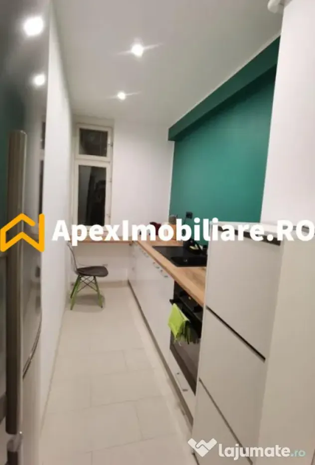 Apartament 2 camere de inchiriat Ultracentral București | A