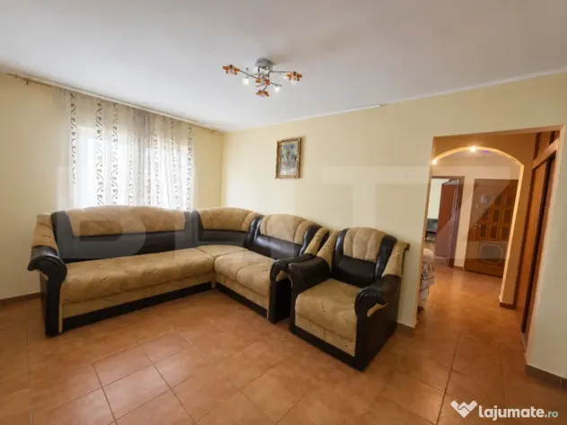 Apartament 3 camere, 68 mp, etaj 2, zona Luceafărului – M