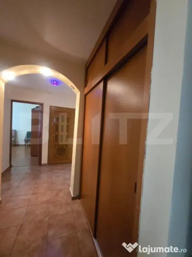 Apartament 3 camere, 68 mp, etaj 2, zona Luceafărului – M