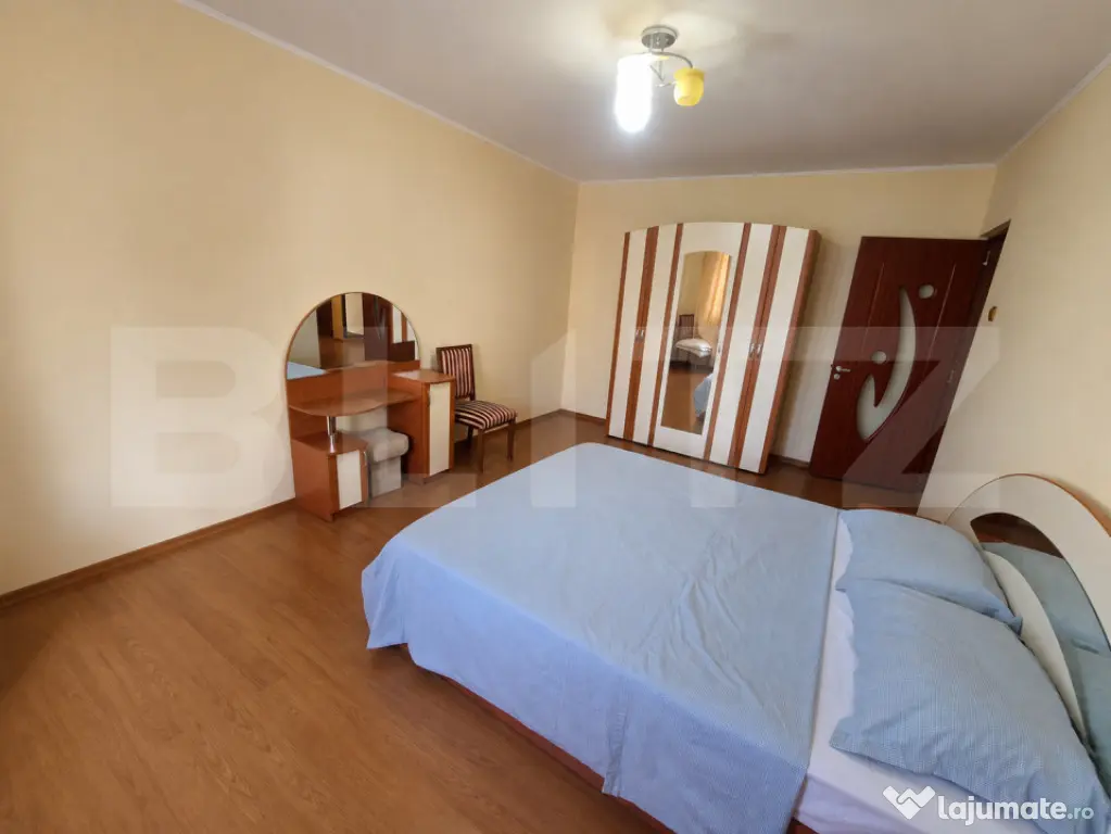 Apartament 3 camere, 68 mp, etaj 2, zona Luceafărului – M
