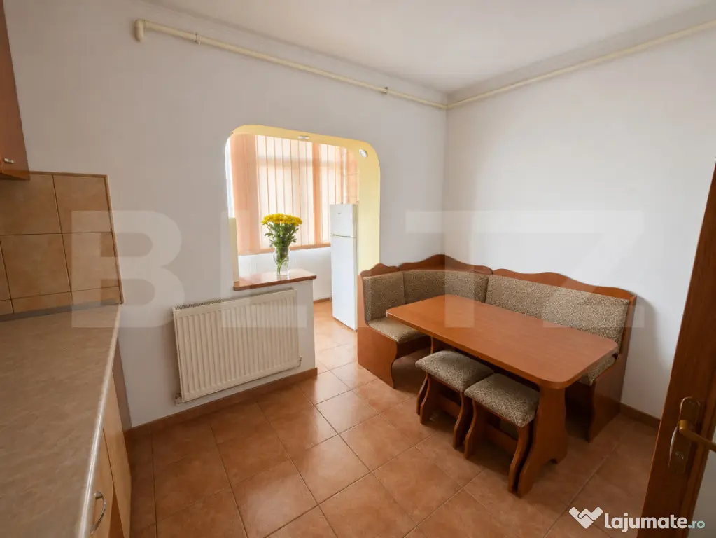 Apartament 3 camere, 68 mp, etaj 2, zona Luceafărului – M