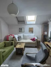 Apartament de vanzare semidecomandat ,3 camere 67 mp , zona 