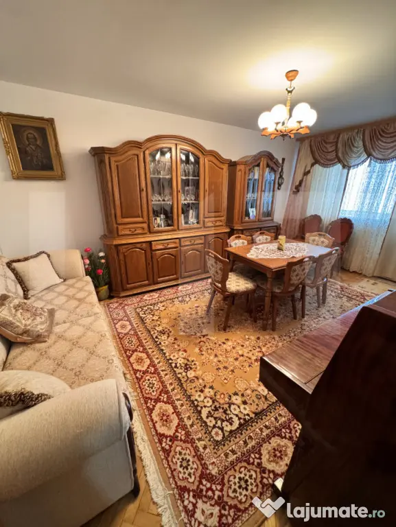 Apartament 4 camere decomandat | Etaj 3 | Octav Onicescu –