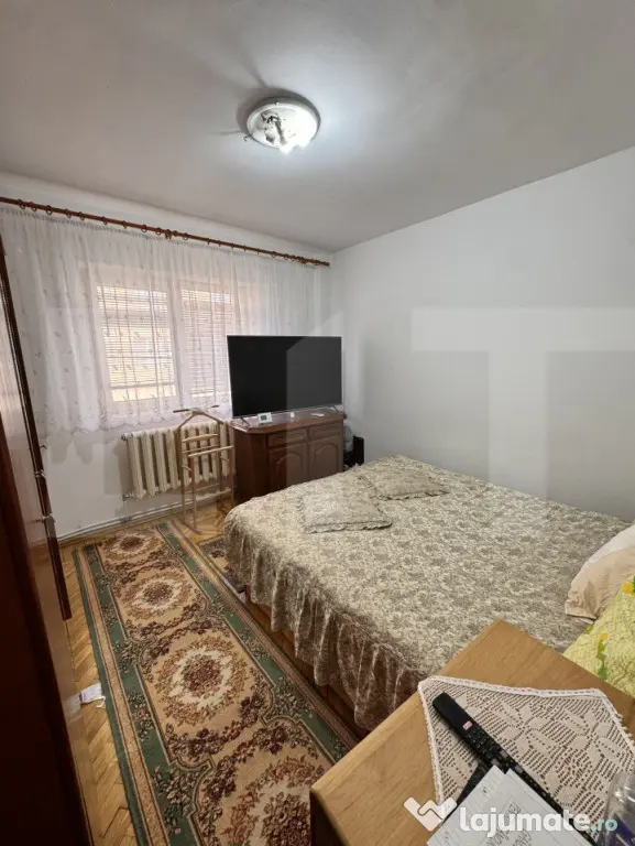 Apartament 4 camere decomandat | Etaj 3 | Octav Onicescu –