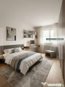 Apartament 4 camere decomandat, etaj 3, Octav Onicescu – B