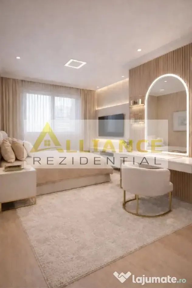 Ultimele unitati Compartimentare eficienta | 89 mp