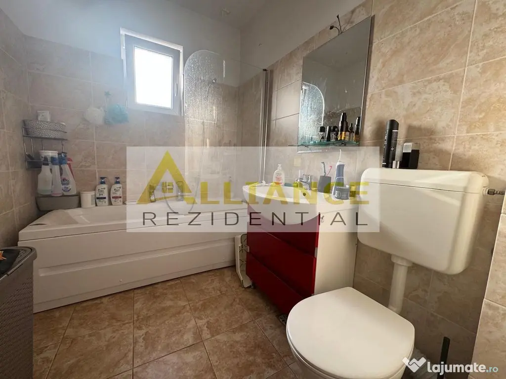 Apartament 2 camere | 58,09 mp | Etaj 1/3 | Loc de parcare |