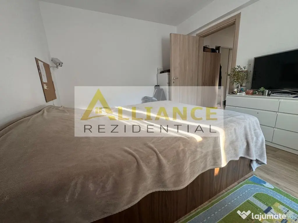 Apartament 2 camere | 58,09 mp | Etaj 1/3 | Loc de parcare |