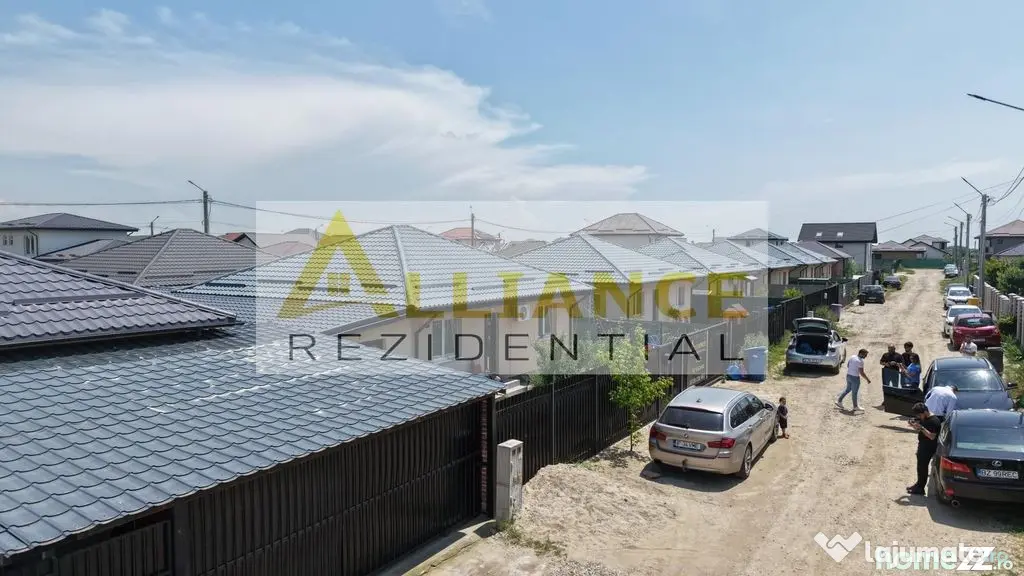 CASA PE PARTER | 3 CAMERE | COMPLET MOBILATA SI UTILATA |...