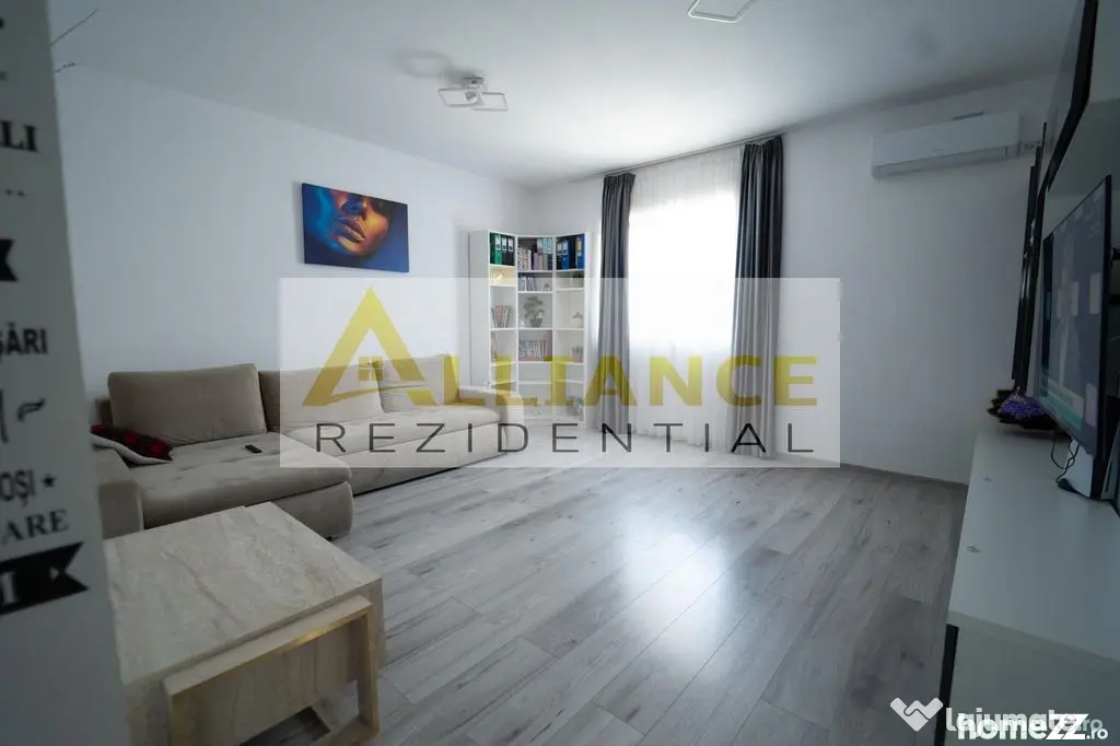 CASA PE PARTER | 3 CAMERE | COMPLET MOBILATA SI UTILATA |...