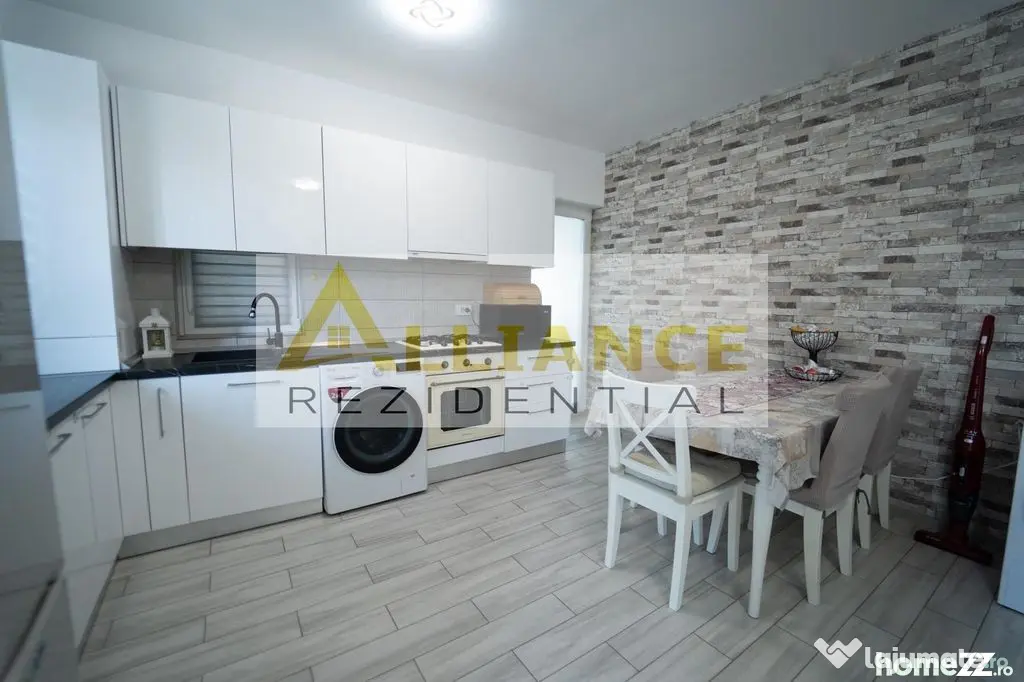 CASA PE PARTER | 3 CAMERE | COMPLET MOBILATA SI UTILATA |...