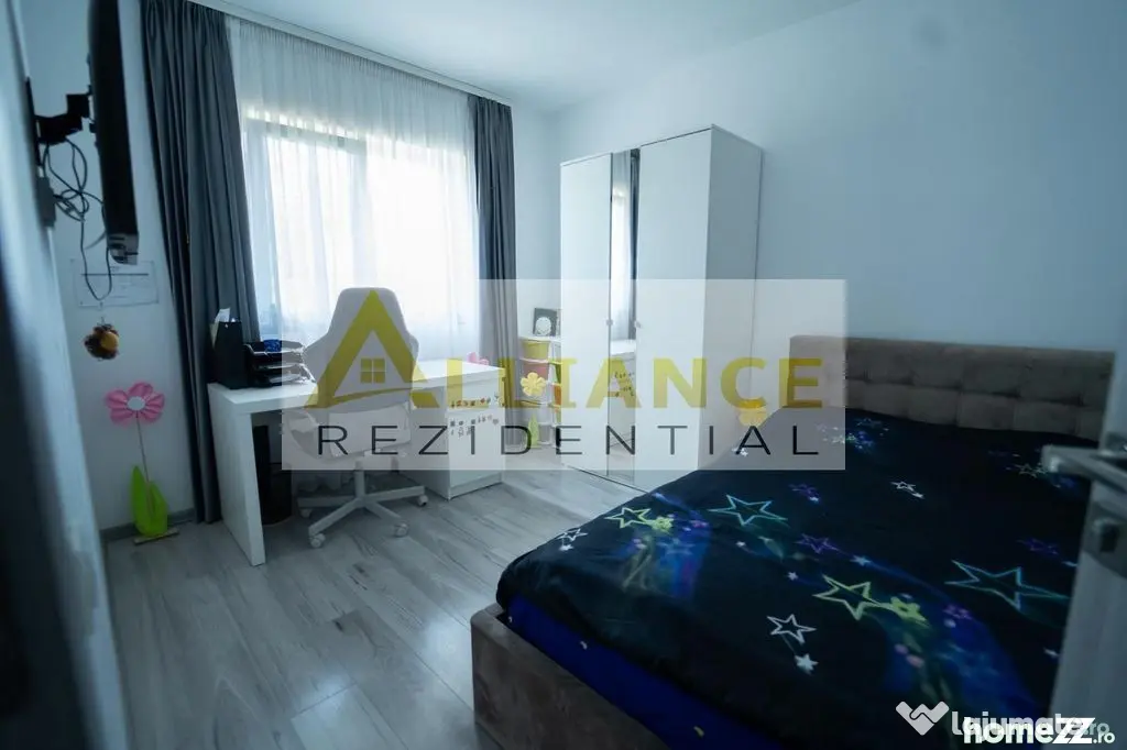 CASA PE PARTER | 3 CAMERE | COMPLET MOBILATA SI UTILATA |...