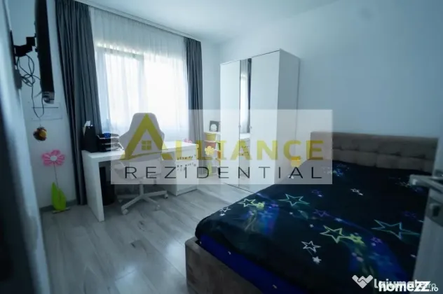 CASA PE PARTER | 3 CAMERE | COMPLET MOBILATA SI UTILATA |...