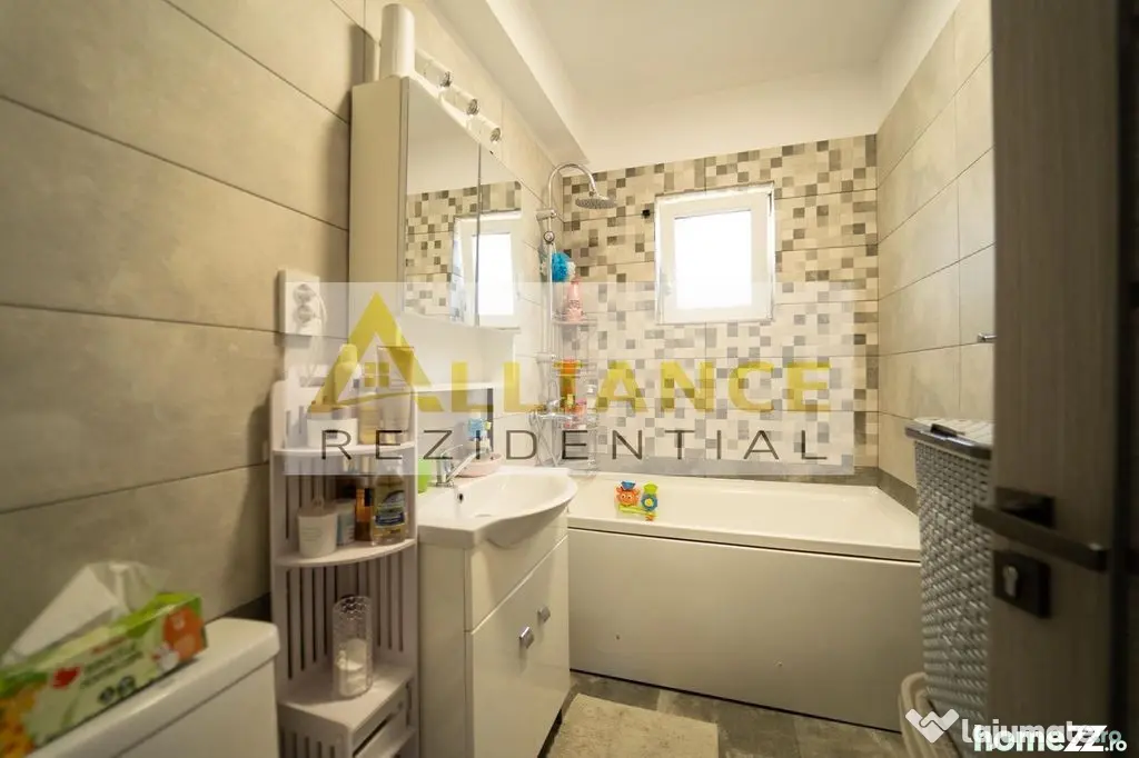 CASA PE PARTER | 3 CAMERE | COMPLET MOBILATA SI UTILATA |...