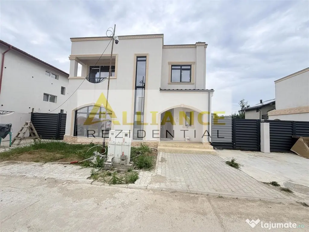 Casa individuala || 5 camere || 5 min fata de metrou