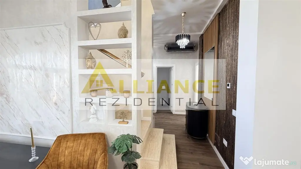 Casa individuala || 5 camere || 5 min fata de metrou