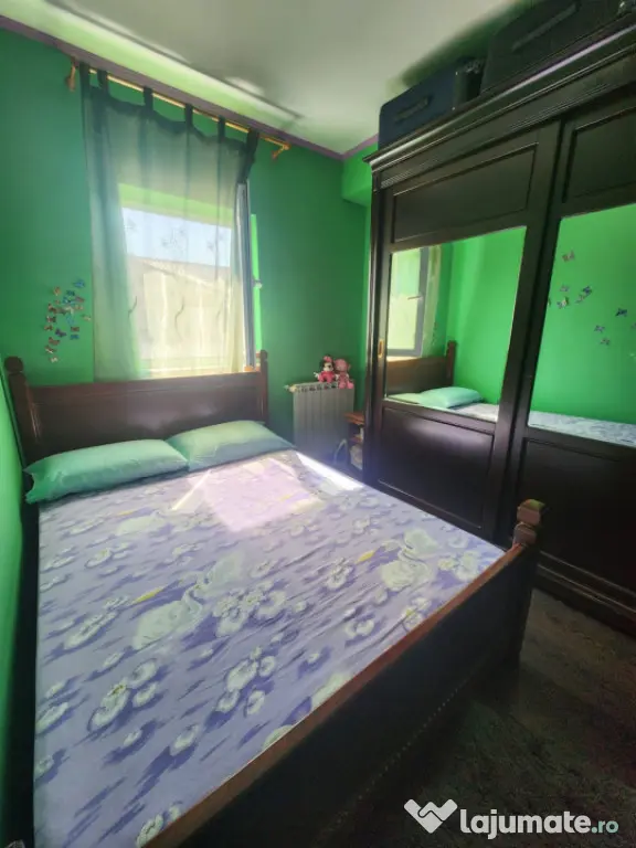 Apartament 2 Camere si Parcare inclusa in pret, Zona Stejaru