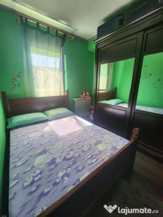 Apartament 2 Camere si Parcare inclusa in pret, Zona Stejaru