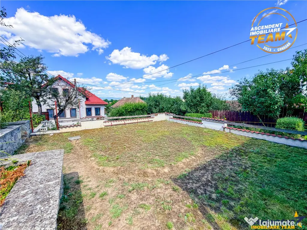 Resedinta si pentru doua familii, 217 mp utili, 6 dormitoare