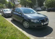 Vand VW Passat B6 2.0 TDI BKP 140 CP – 2007 inmatriculata RO 