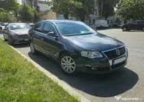 Vand VW Passat B6 2.0 TDI BKP 140 CP – 2007 inmatriculata RO
