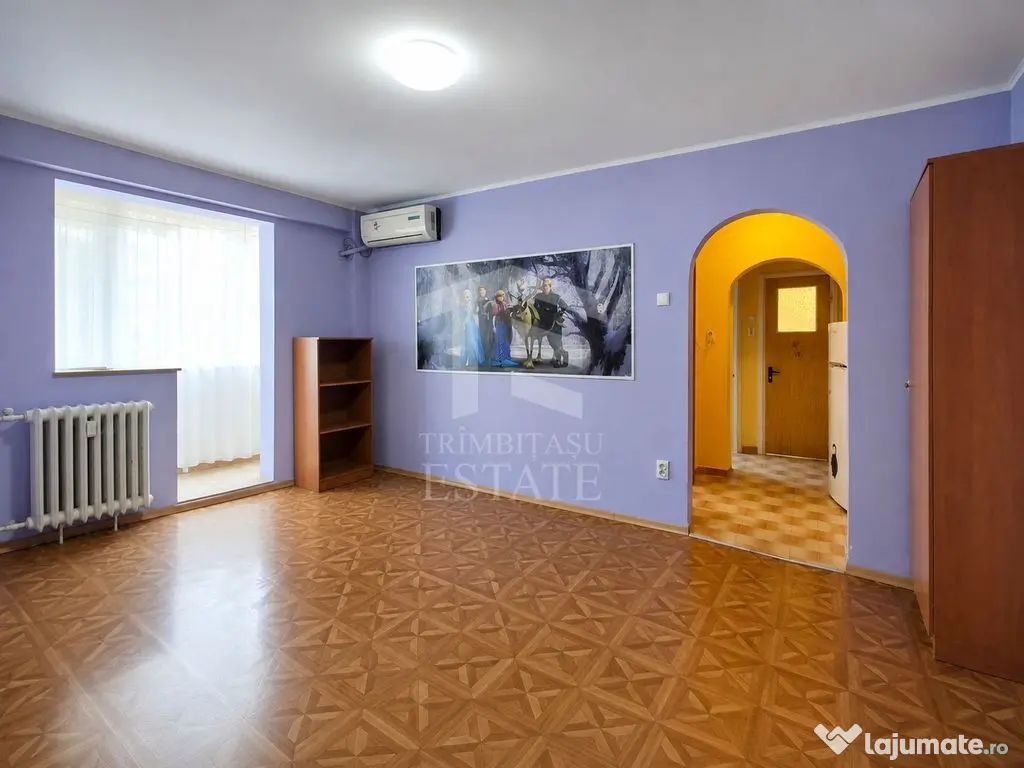 Apartament 2 camere zona Teiul Doamne Tei Colentina