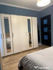 Apartament de vanzare semidecomandat ,3 camere 80 mp , zona
