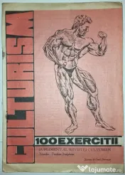 30 de numere din revista Culturism 1993-1996 și un suplimenti: 100 Exerciții 