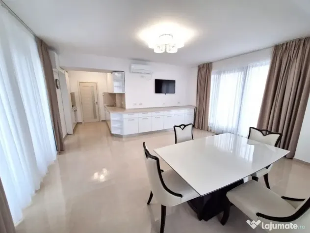 Penthouse unicat in Pitesti-Craiovei cu Parcare Subterană
